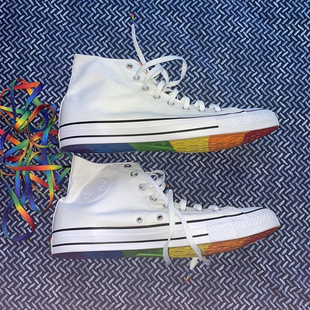 2017 Pride Collection Converse All-Stars